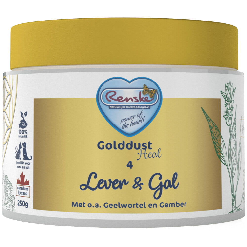  Renske Golddust Heal 4 Lever & Gal