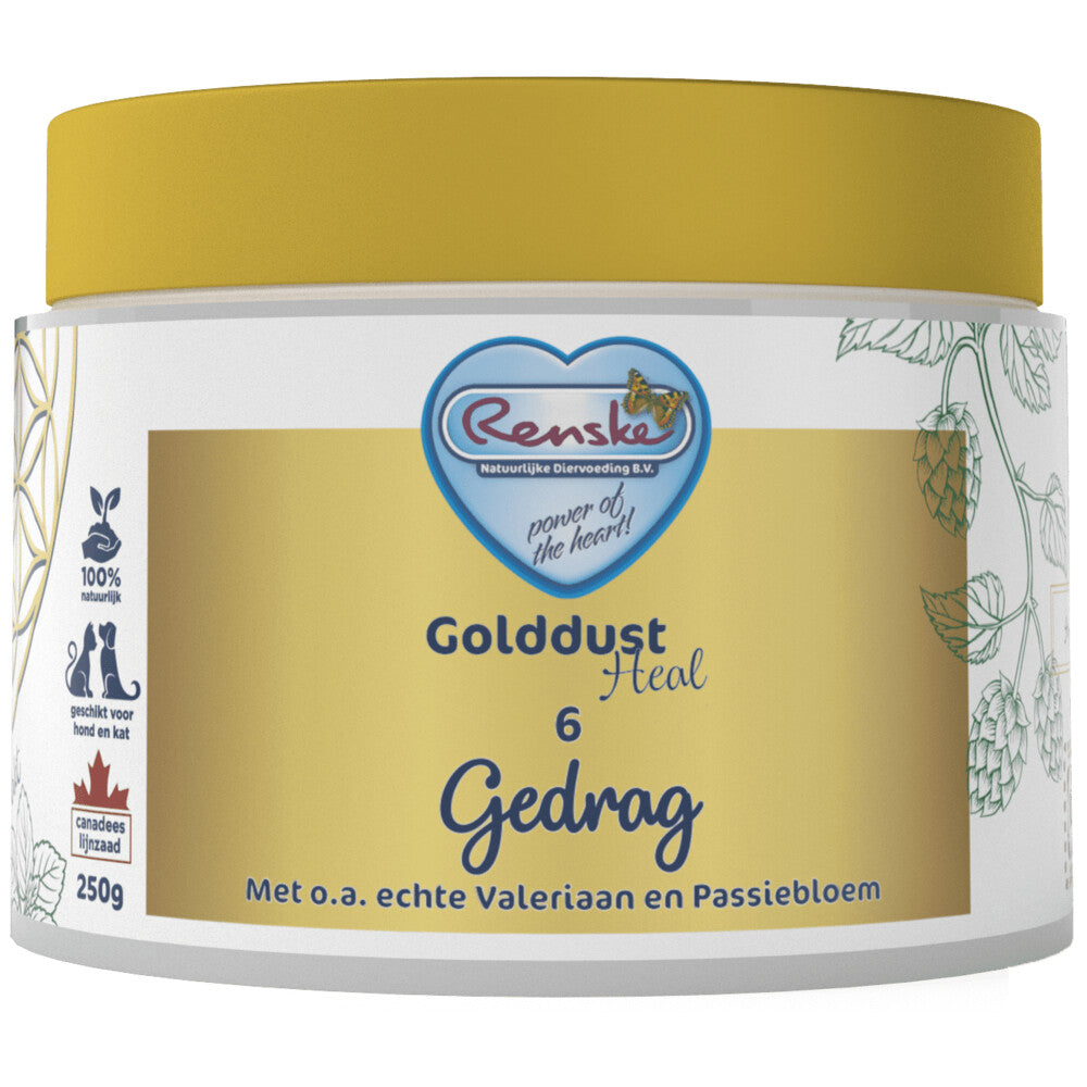  Renske Golddust Heal 6 Rust