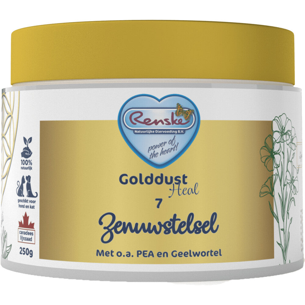  Renske Golddust Heal 7 Zenuwen