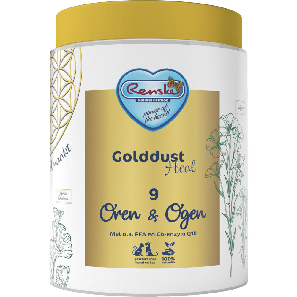  Renske Golddust Heal 9 Oren & Ogen