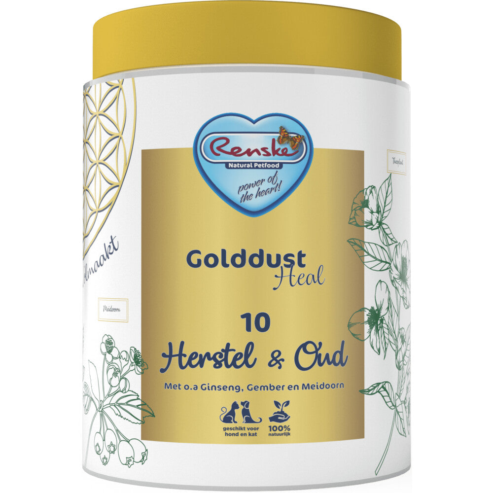  Renske Golddust Heal 10 Oud & Herstel