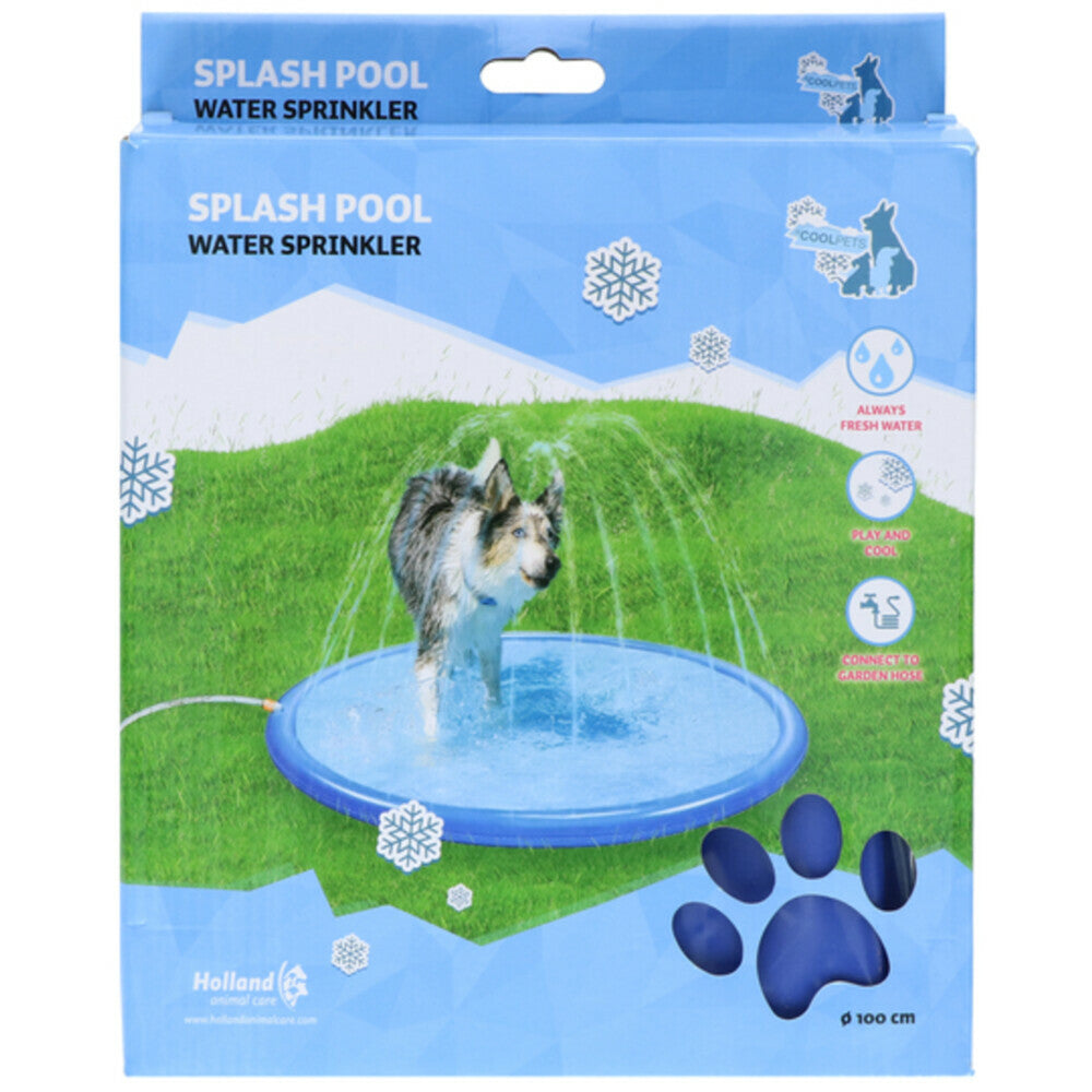  Coolpets Splash Pool Sproeier