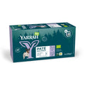  4x Yarrah Bio Hondenvoer Multipack Paté Graanvrij Kip - Kalkoen