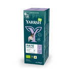  4x Yarrah Bio Hondenvoer Multipack Paté Graanvrij Kip - Kalkoen