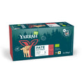  4x Yarrah Bio Hondenvoer Multipack Paté Graanvrij Rund - Kip