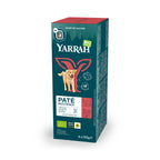  4x Yarrah Bio Hondenvoer Multipack Paté Graanvrij Rund - Kip