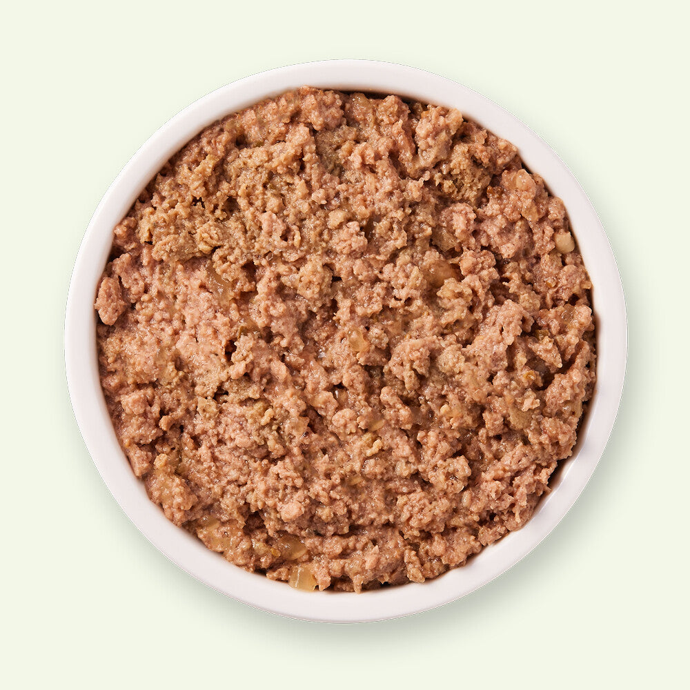  4x Yarrah Bio Hondenvoer Multipack Paté Graanvrij Rund - Kip