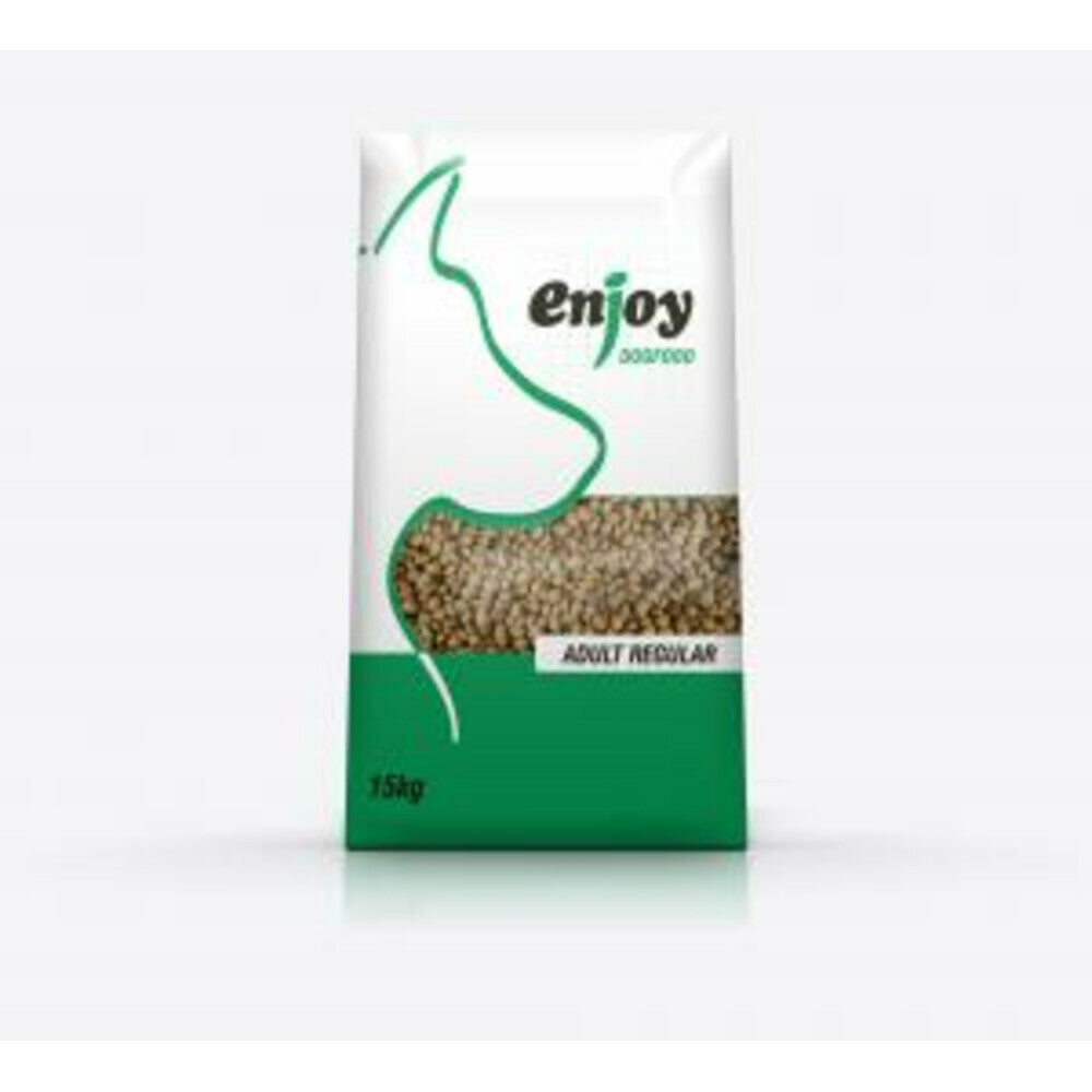  Enjoy Hondenvoer Adult Regular