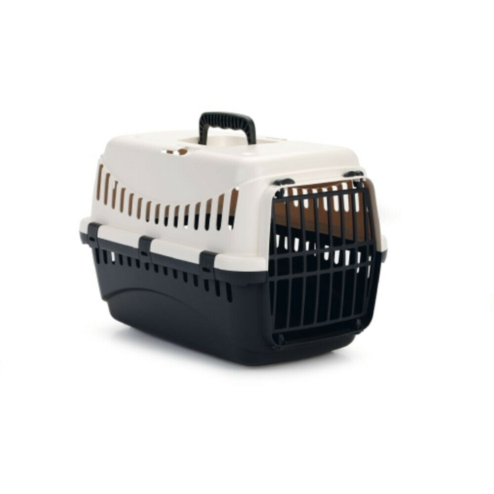  Beeztees Reismand Gypsy Creme - Antraciet
