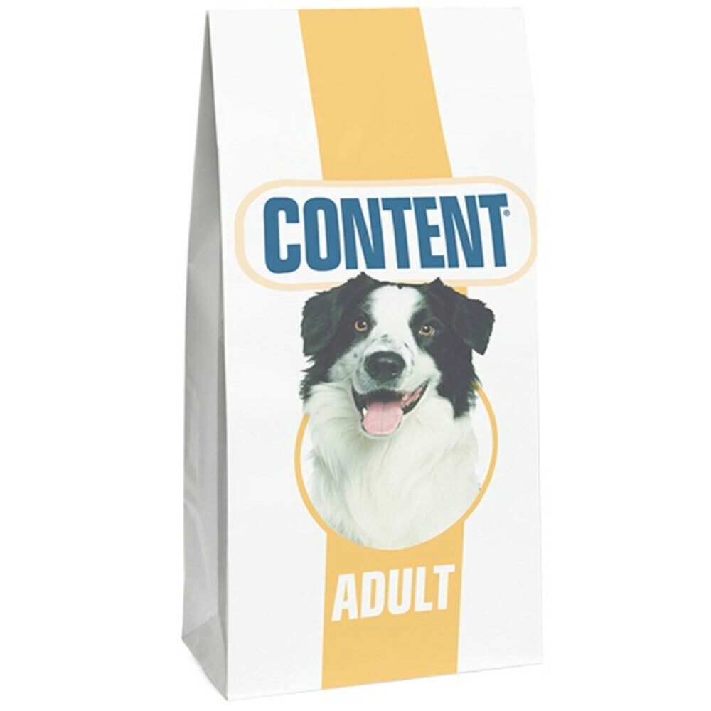  Content Hondenvoer Adult