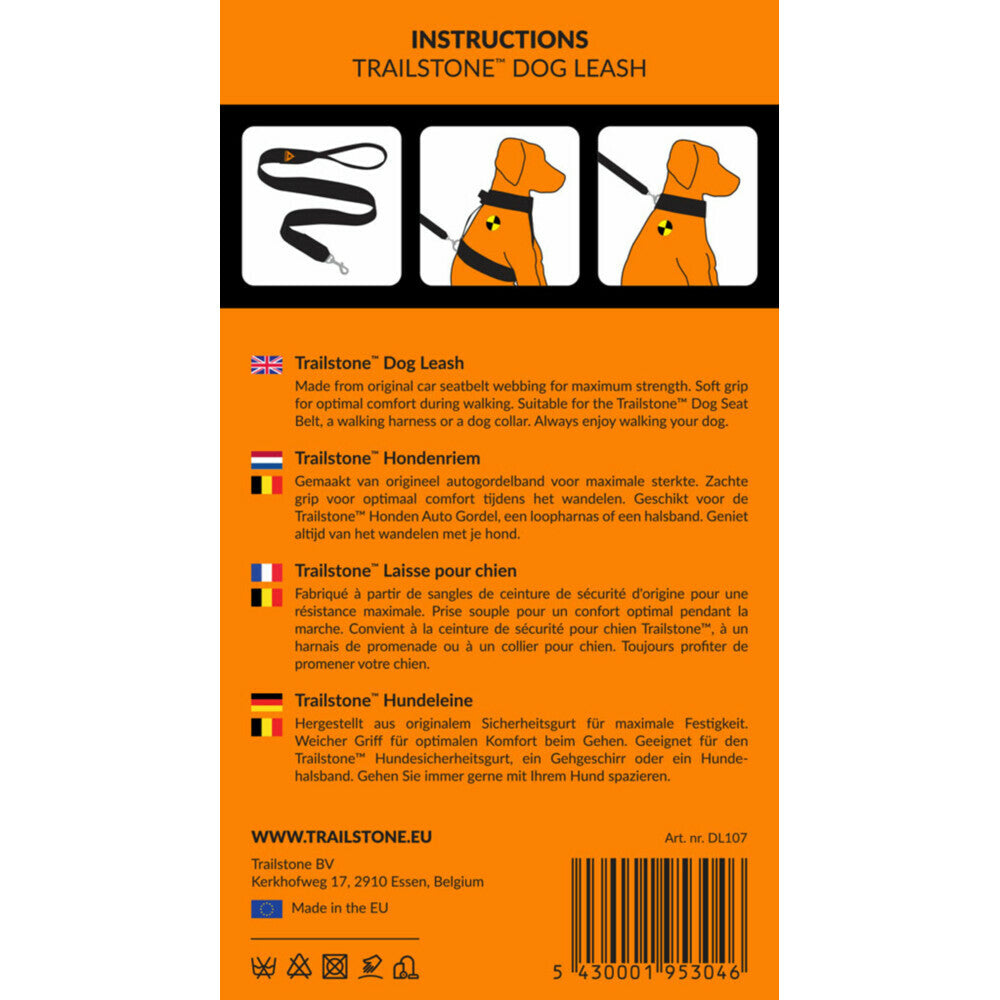  Trailstone Dog Leash