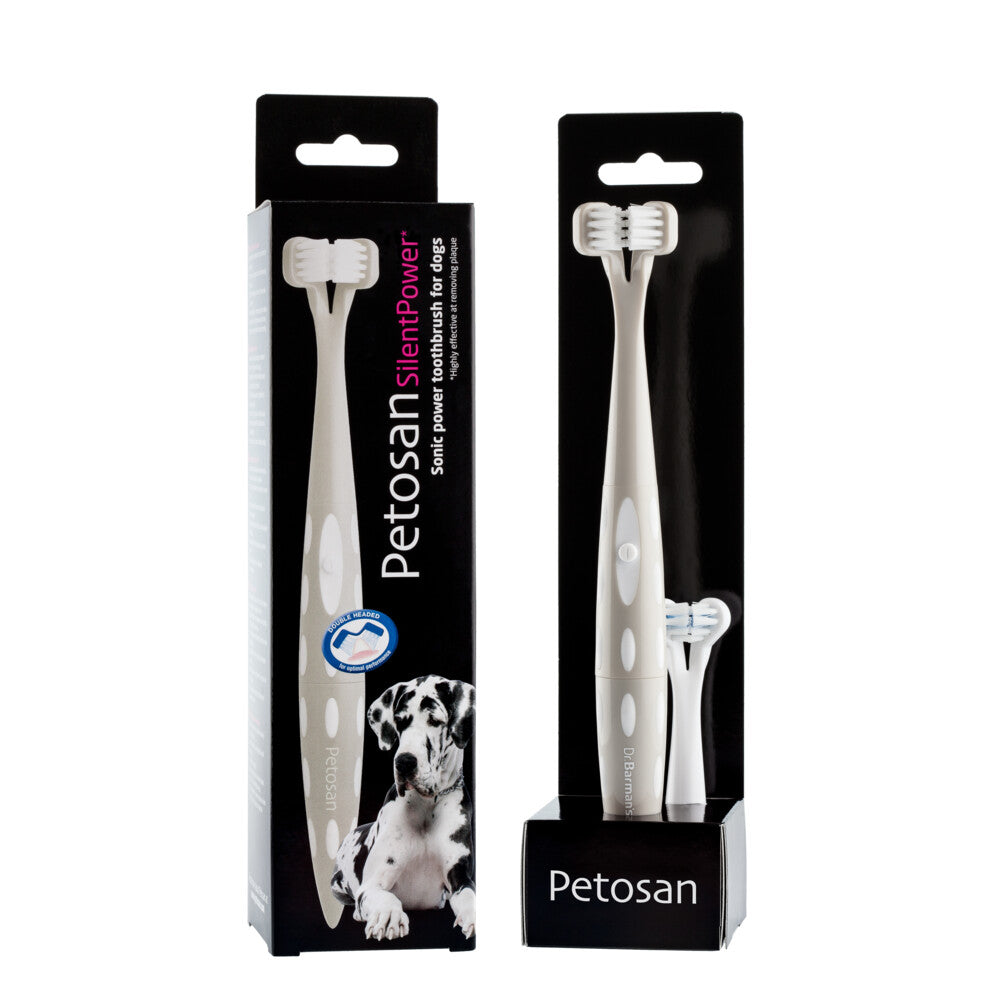  Petosan Silentpower Electric Toothbrush