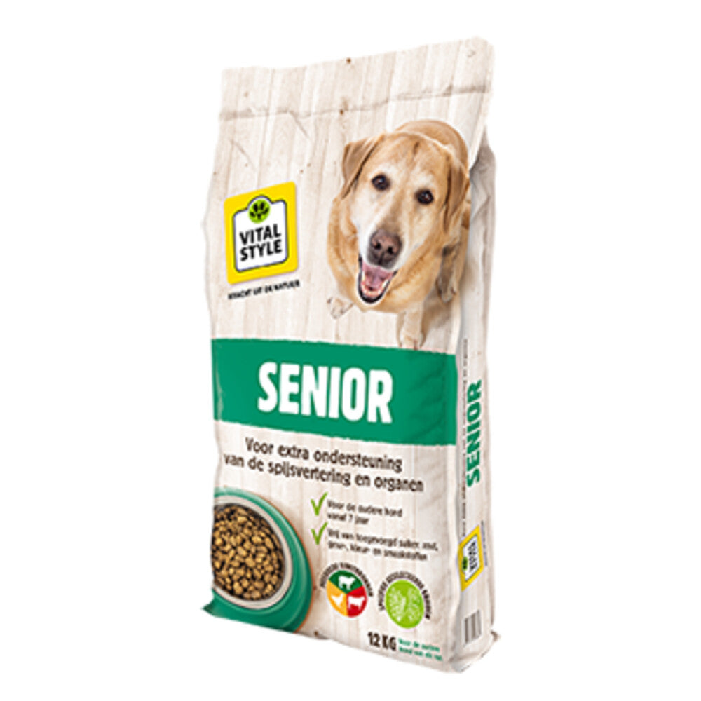  VITALstyle Hondenvoer Senior