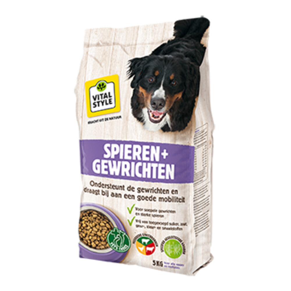  VITALstyle Hondenvoer Spieren & Gewrichten
