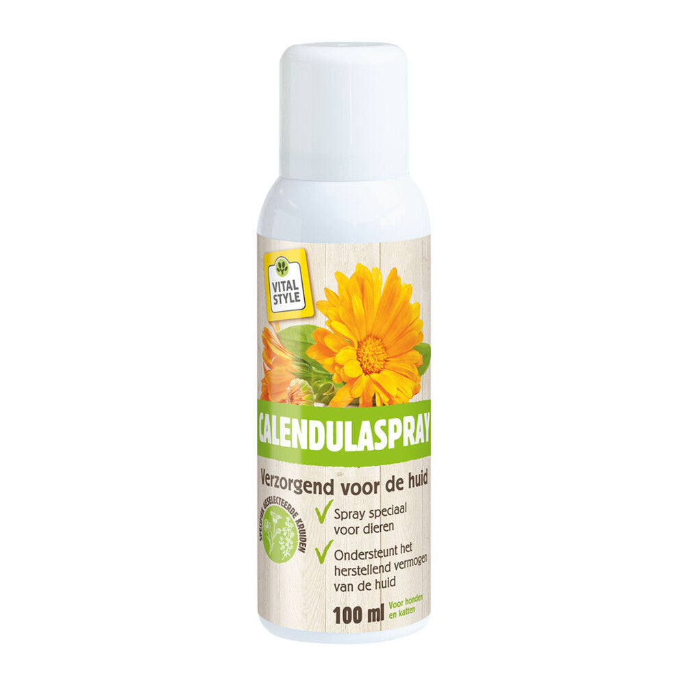  VITALstyle Calendulaspray Hond & Kat