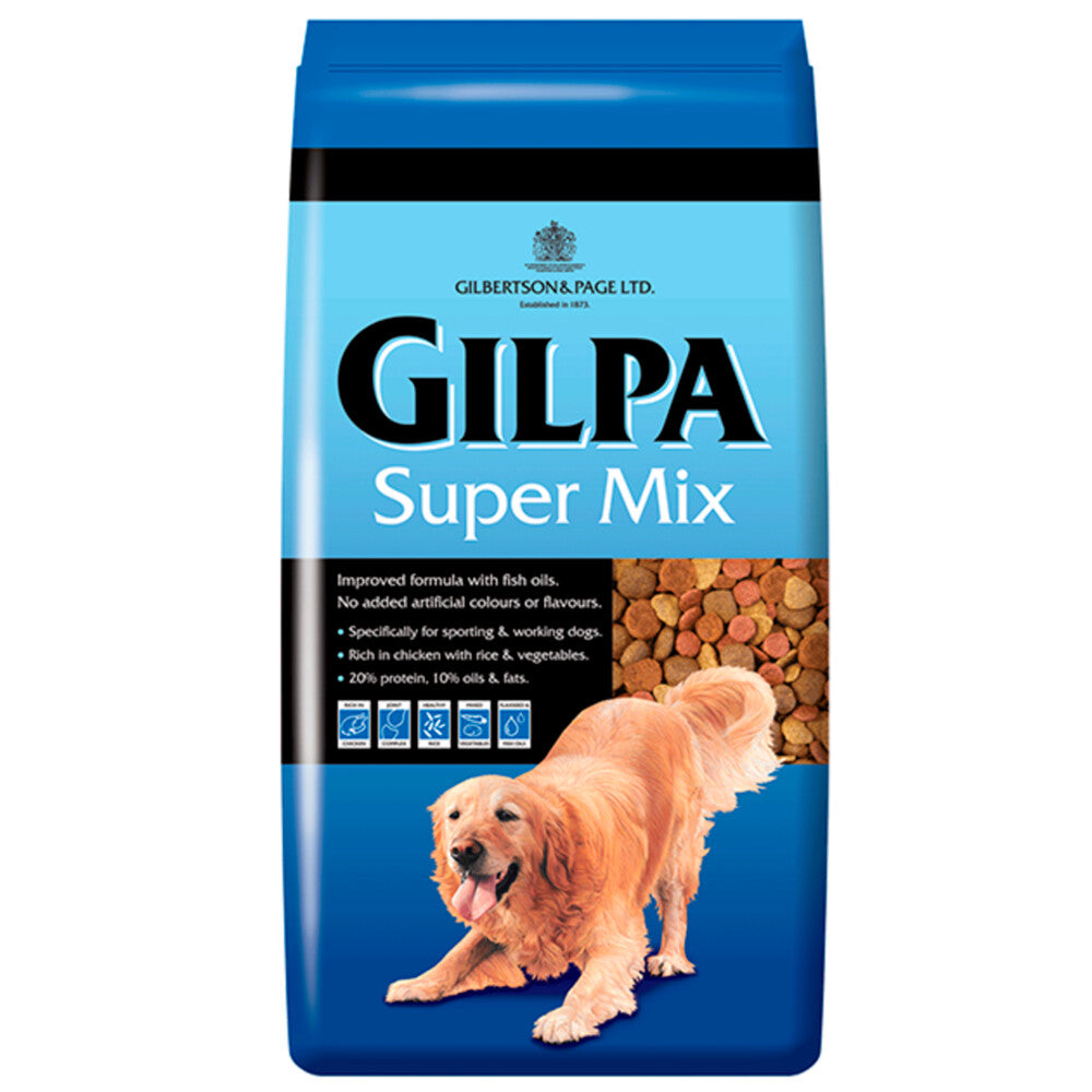 Gilpa Super Valu Mix