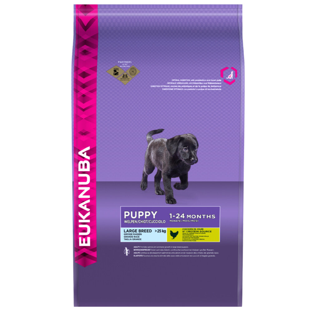  Eukanuba Dog Growing Puppy Large