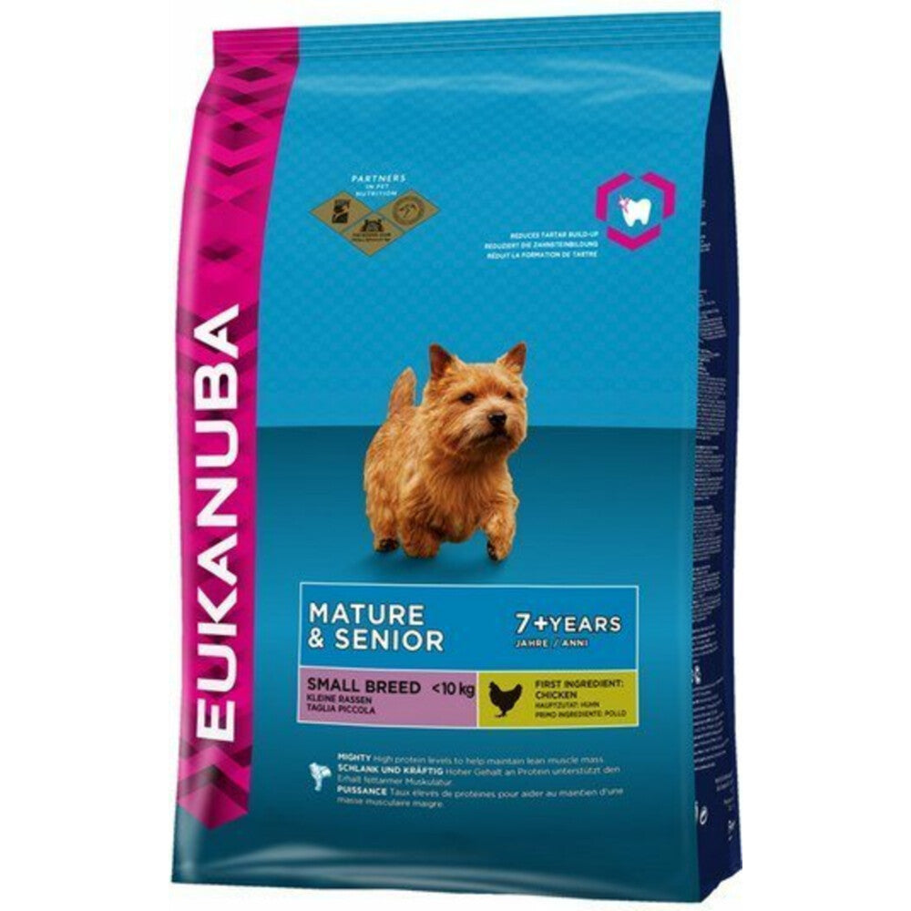  Eukanuba Dog Thriving Mature Small
