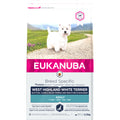  Eukanuba Dog Adult West Highland White Terrier Kip