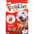  Frolic Droog Rund
