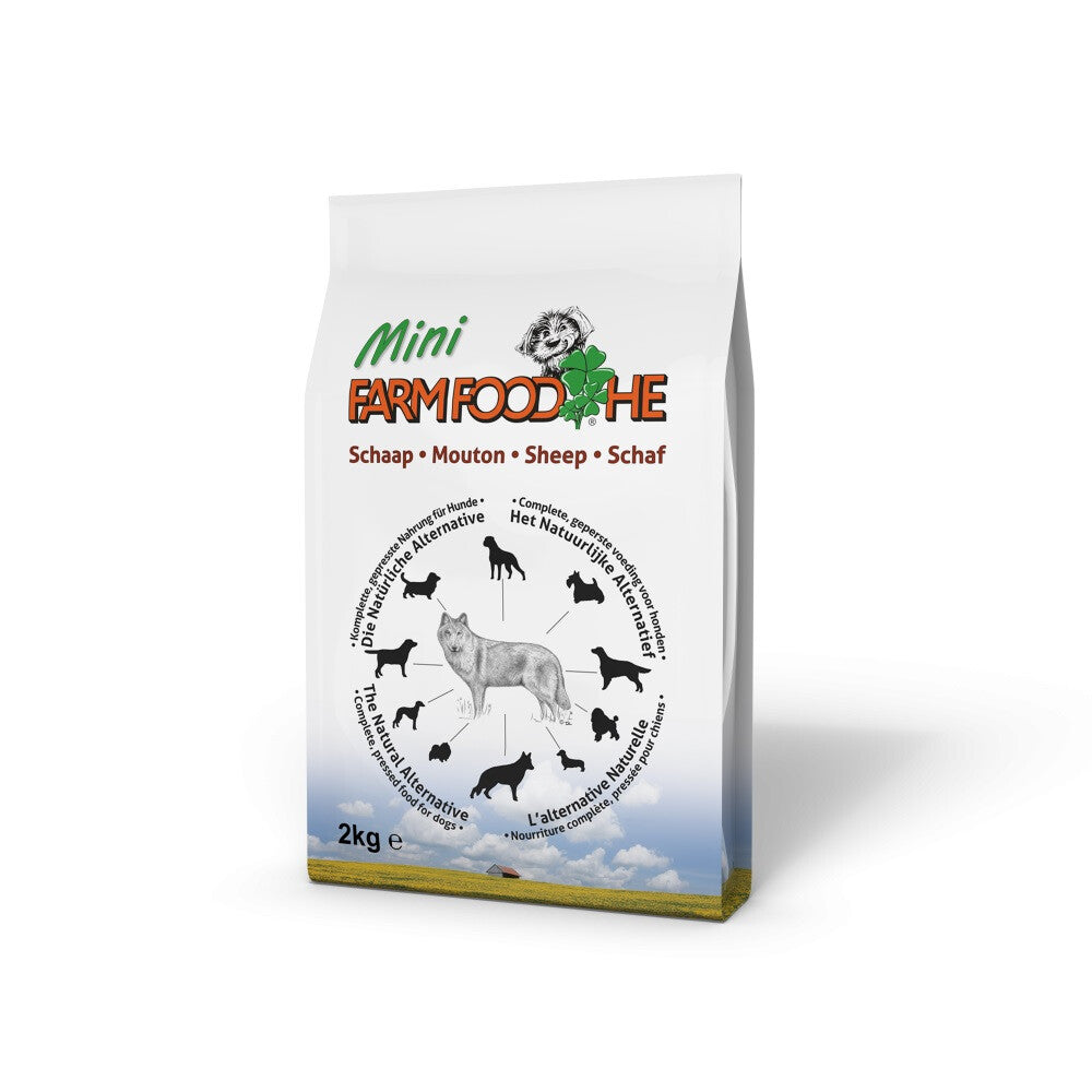  Farmfood HE Schaap Puppy - Mini