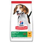 Hill's Hill\u0027s Science Plan Hondenvoer Puppy Medium Kip