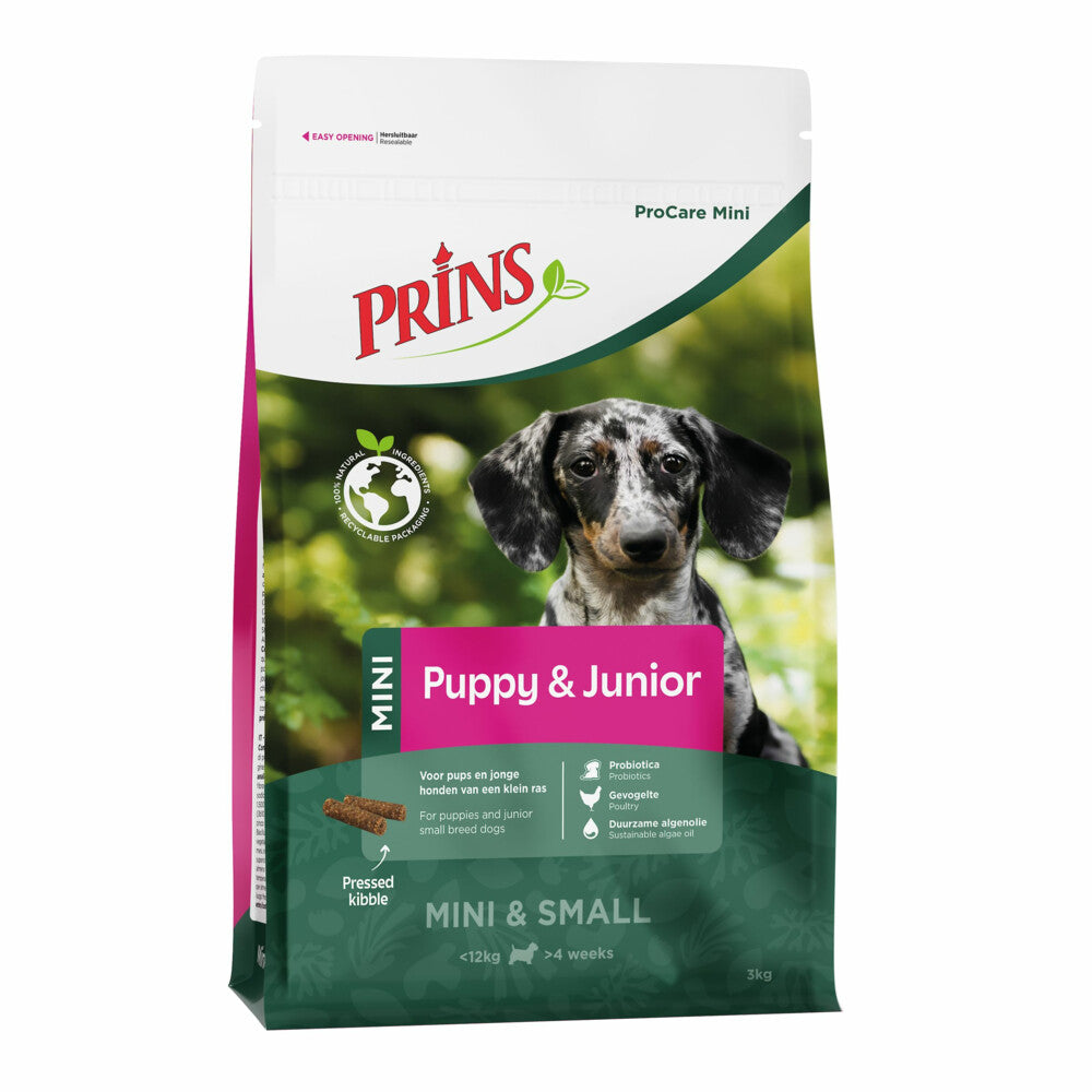  Prins ProCare Mini Puppy - Junior Perfect Start