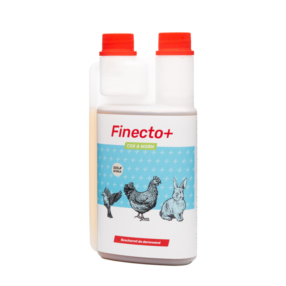  Finecto+ Cox & Worm Ontwormingsmiddel