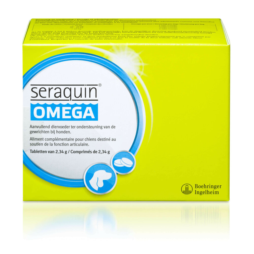  Seraquin Hond Omega