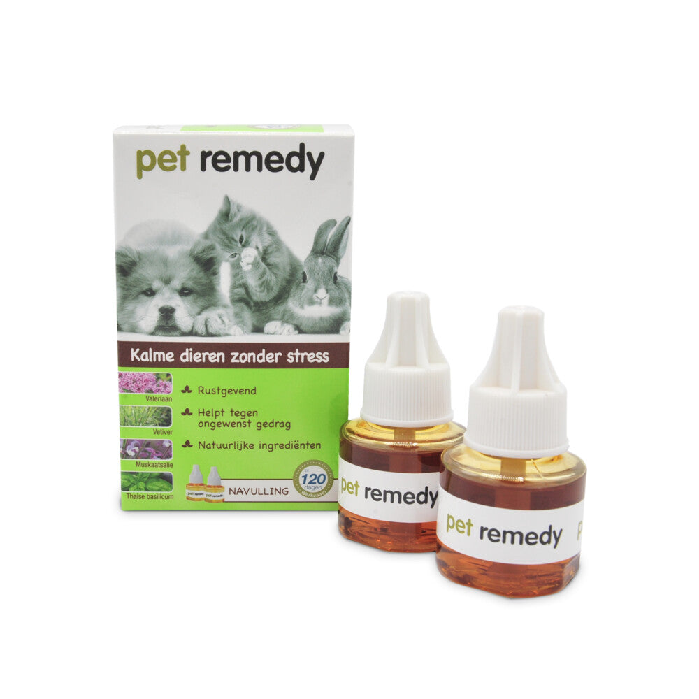  Pet Remedy Navullingen