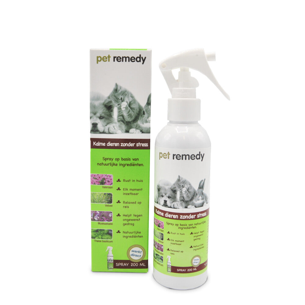  Pet Remedy Spray
