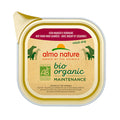  32x Almo Nature Bio Organic Maintenance Hondenvoer Rund En Groenten