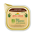  32x Almo Nature Bio Organic Maintenance Hondenvoer Kalf En Groenten