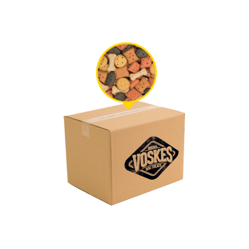  Voskes Engelse Koekjes
