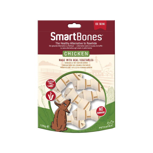  7x Smartbones Kip Mini