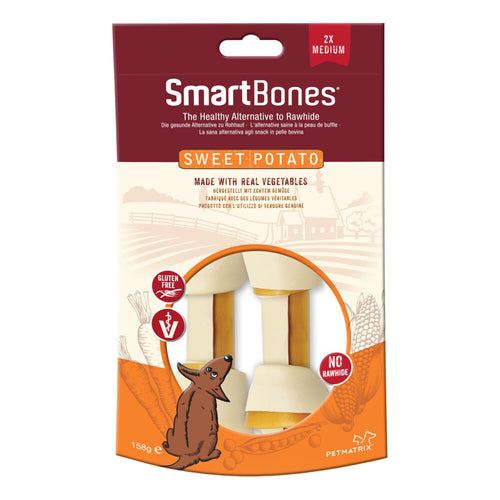  7x Smartbones Sweet Potato Medium