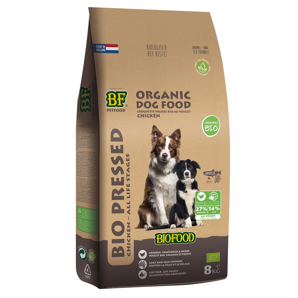  Biofood Organic Geperst