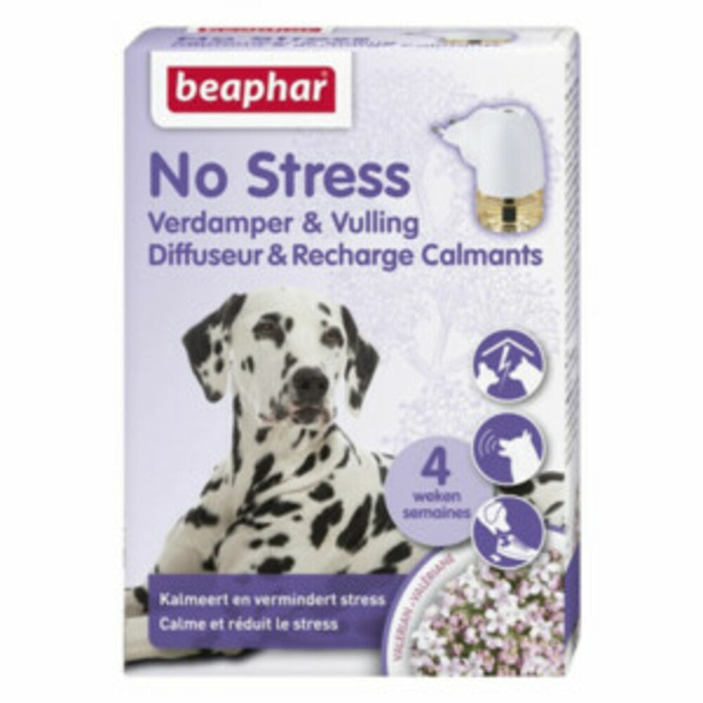  Beaphar No Stress Hond Pakket