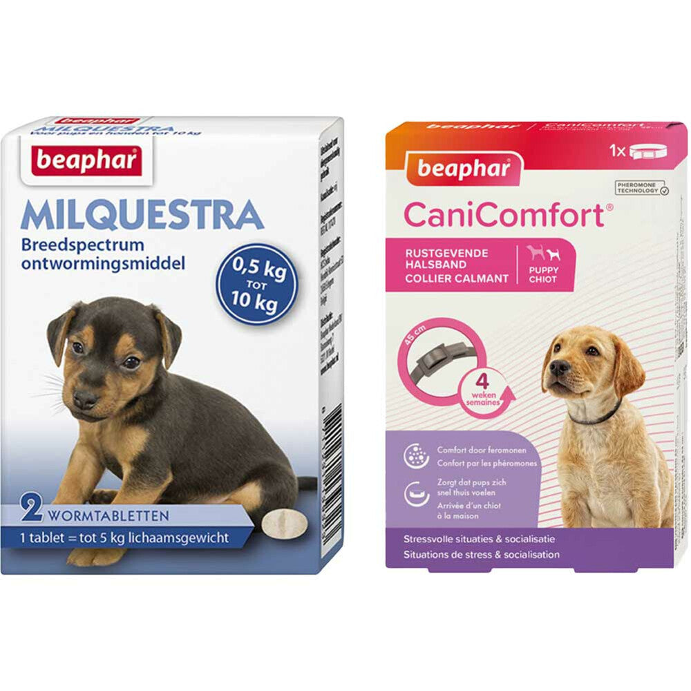  Beaphar Puppy Start Pakket
