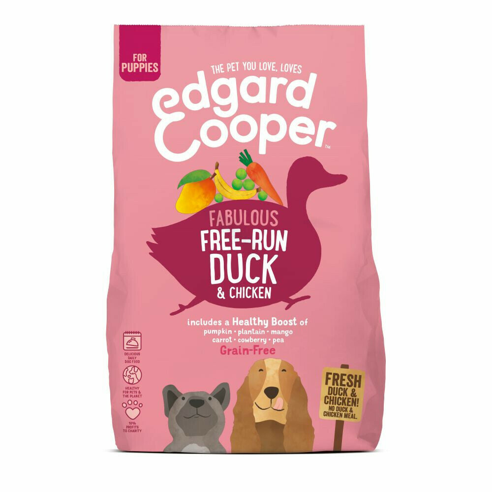  Edgard & Cooper Puppy Pakket