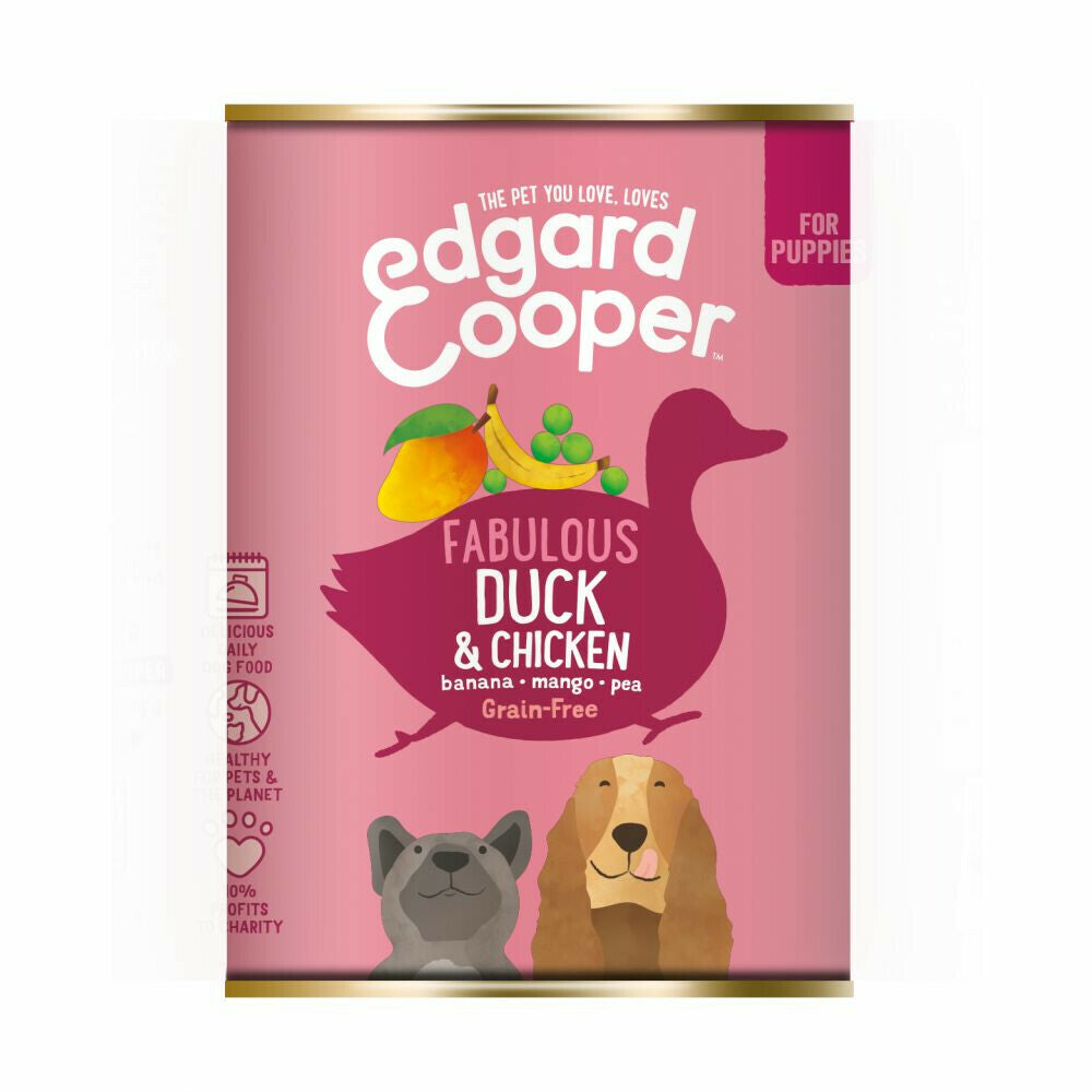  Edgard & Cooper Puppy Pakket