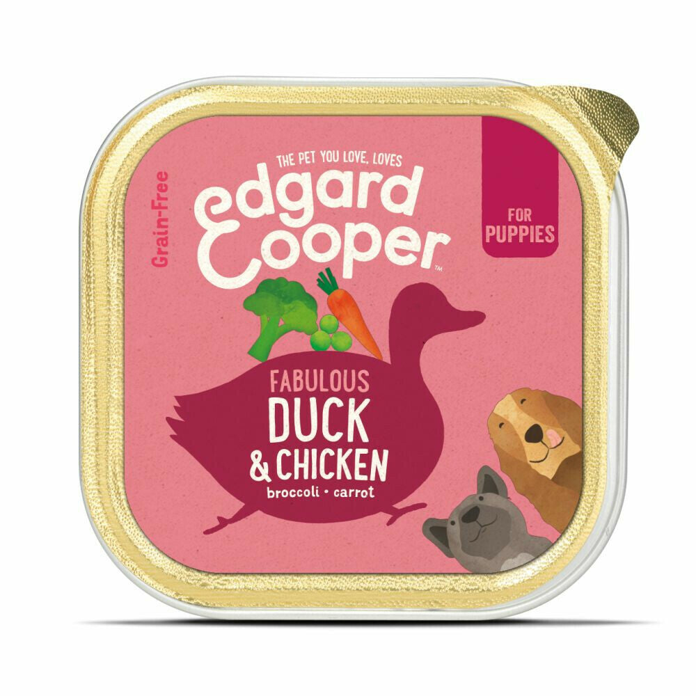  Edgard & Cooper Puppy Pakket