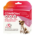  Beaphar Combotec Anti Vlooien En Teken Druppels Hond 2-10 Kg