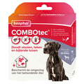  Beaphar Combotec Anti Vlooien En Teken Druppels Hond 40-60 Kg