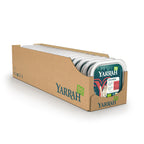  16x Yarrah Bio Kattenvoer Chunks Kip - Rund