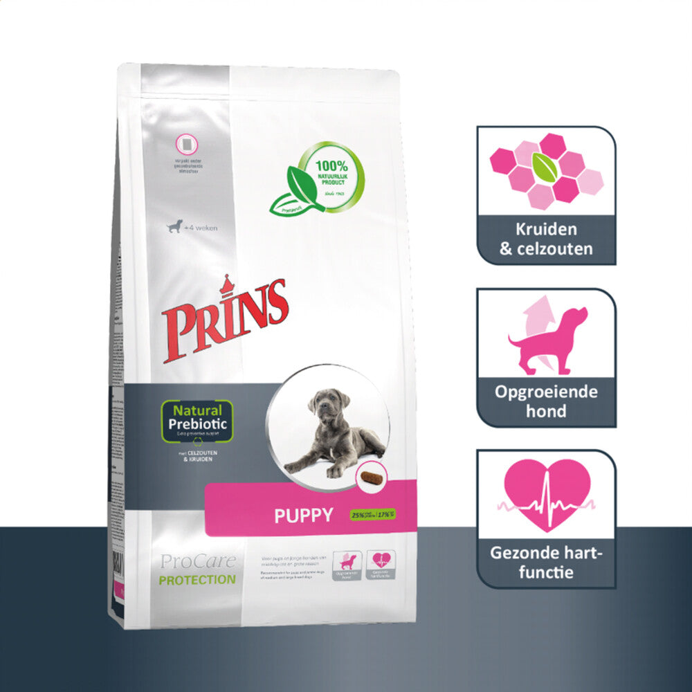  Prins ProCare Protection Puppy Hondenvoer