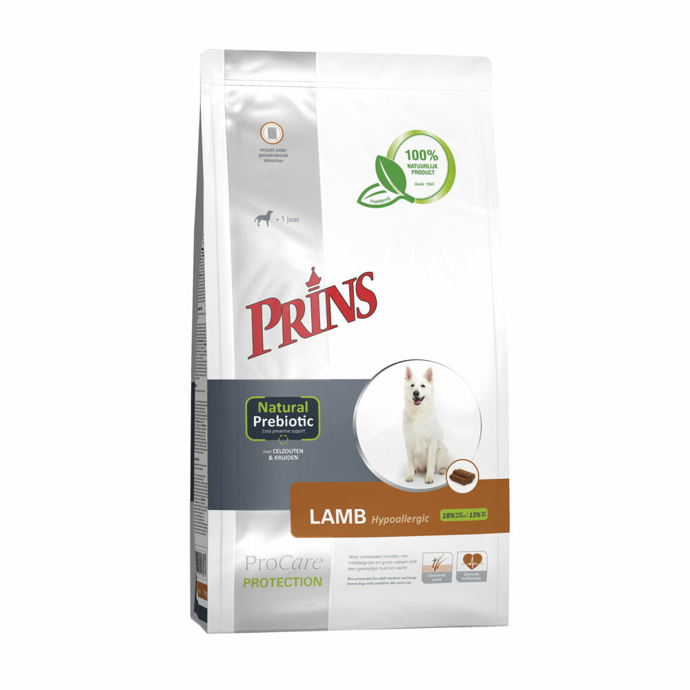  Prins ProCare Protection Hypoallergic Lam Hondenvoer