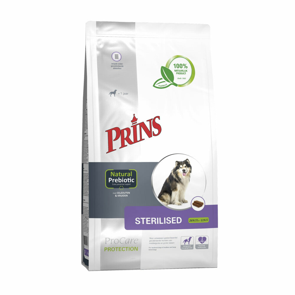  Prins ProCare Protection Sterilised Hondenvoer