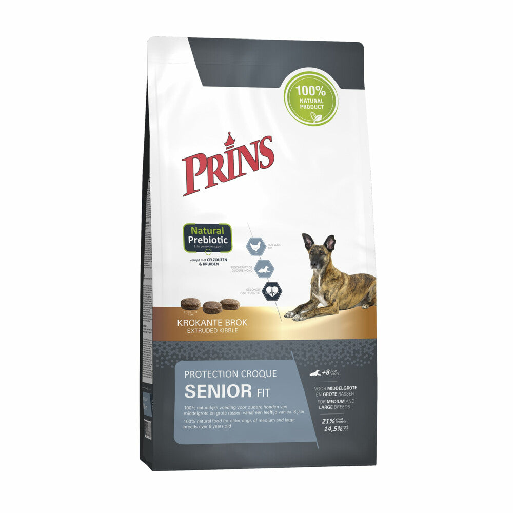  Prins Protection Croque Senior Fit Hondenvoer