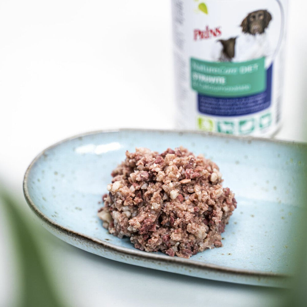  6x Prins NatureCare Diet Struvite & Calciumoxalate Hond Natvoer